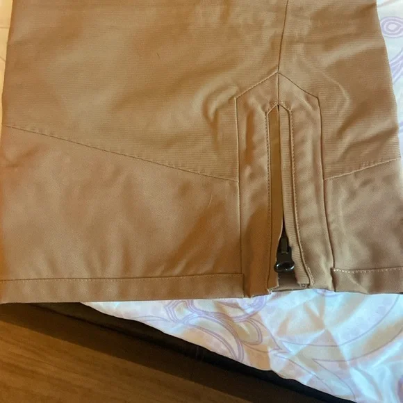 North face, snow pants - Picture 2 of 12